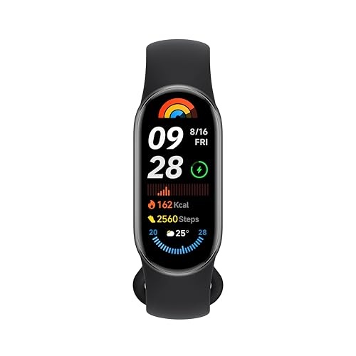 Xiaomi Smart Band 9 Midnight Black - image 2
