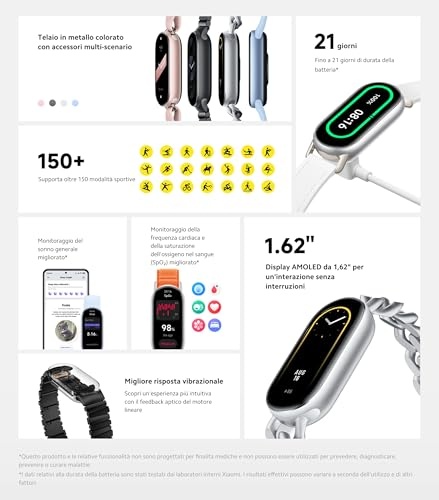 Xiaomi Smart Band 9 Midnight Black - image 3