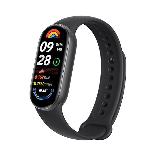 Xiaomi Smart Band 9 Midnight Black - image 4