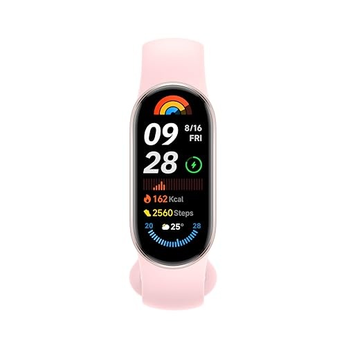 Xiaomi Smart Band 9 Mystic Rose - image 2