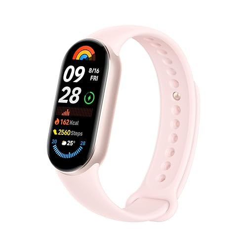 Xiaomi Smart Band 9 Mystic Rose - image 4