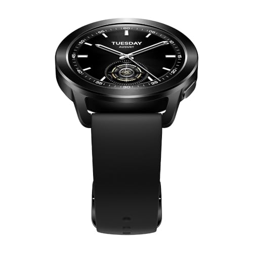 Xiaomi Watch S3 Black - image 2