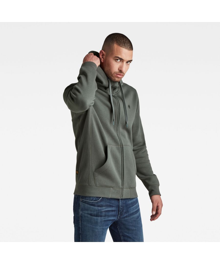 Zip-up hoodie G-Star Premium Core - image 3