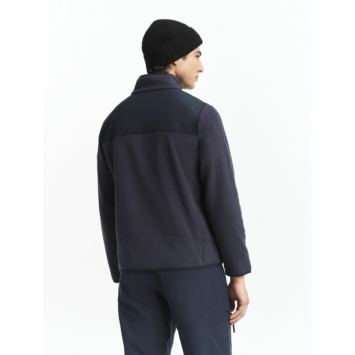 Zipped fleece Aigle Polartec 200 - T-KIT Classic FL - image 4