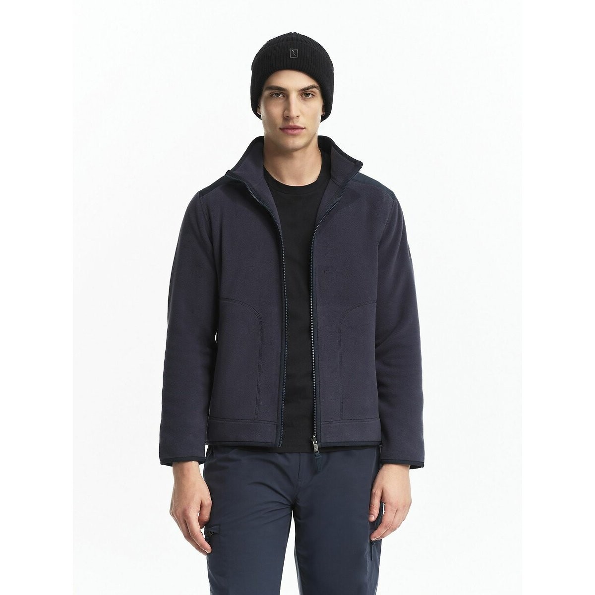 Aigle Zipped Fleece Aigle Polartec 200 - T-KIT Classic FL