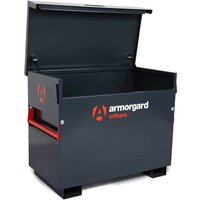 Armorgard TuffBank Site Box 1150 x 615 x 930mm - image 2