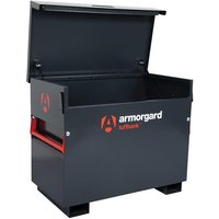 Armorgard TuffBank Site Box 1150 x 615 x 930mm - image 3