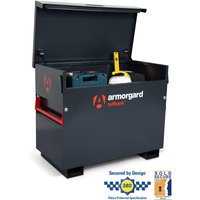 Armorgard TuffBank Site Box 1150 x 615 x 930mm - image 4
