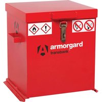 Armorgard TRB2 Hazard Transport Box 530 x 485 x 540mm - image 2