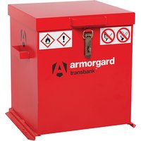 Armorgard TRB2 Hazard Transport Box 530 x 485 x 540mm - image 3
