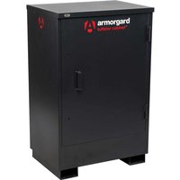 Armorgard TuffStor Cabinet 800 x 585 x 1250mm - image 2