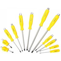 Bluespot Tools 12 Piece Hex Drive Screwdriver Set - image 4