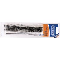 Draper Coping Saw Spare Blades 15tpi - Pack of 10 - image 2