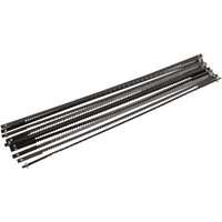 Draper Coping Saw Spare Blades 15tpi - Pack of 10 - image 3