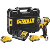 Dewalt DCF902D2GB 12V XR Sub-Compact 3/8in Impact Wrench - image 2