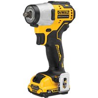 Dewalt DCF902D2GB 12V XR Sub-Compact 3/8in Impact Wrench - image 4