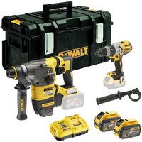 Dewalt DCK2033X2GB 18/54V XR FlexVolt Twin Pack with 2 Batteries - image 2
