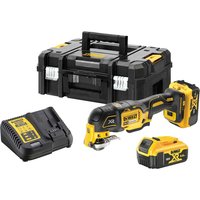 Dewalt DCS356P2GB 18V XR Oscillating Multi-Tool with 2 Batteries - image 3