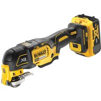 Dewalt DCS356P2GB 18V XR Oscillating Multi-Tool with 2 Batteries - image 4