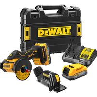 Dewalt DCS438E2T 18V XR Brushless Cut Off Tool - image 2