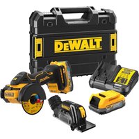 Dewalt DCS438E2T 18V XR Brushless Cut Off Tool - image 3