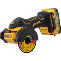 Dewalt DCS438E2T 18V XR Brushless Cut Off Tool - image 4