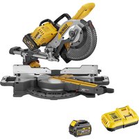 Dewalt DCS727T2GB 54V XR FlexVolt Slide Mitre Saw 250mm - image 3