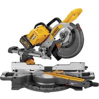Dewalt DCS727T2GB 54V XR FlexVolt Slide Mitre Saw 250mm - image 4