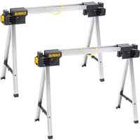Dewalt DWST175676 Full Metal Sawhorse Twin Pack - image 2