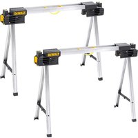 Dewalt DWST175676 Full Metal Sawhorse Twin Pack - image 3
