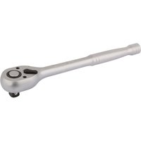 Draper 1/2" Square Drive 72 Tooth Reversible Ratchet - image 2