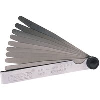 Draper 10 Blade Imperial Feeler Gauge Set - image 2