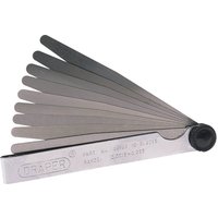 Draper 10 Blade Imperial Feeler Gauge Set - image 4