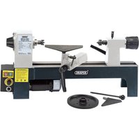 Draper 250W Variable Speed Mini Wood Lathe - image 2