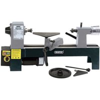 Draper 250W Variable Speed Mini Wood Lathe - image 3