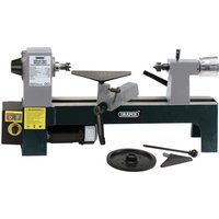 Draper 250W Variable Speed Mini Wood Lathe - image 4