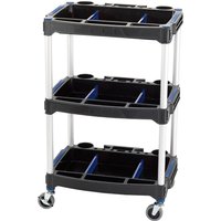 Draper 3 Tier Workshop Trolley - image 4