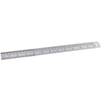 Draper 300mm Steel Rule - image 2