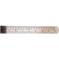 Draper 300mm Steel Rule - image 3