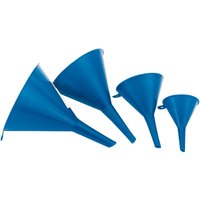 Draper 4 Piece Plastic Funnel Set - image 2