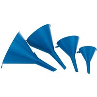 Draper 4 Piece Plastic Funnel Set - image 4