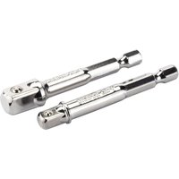 Draper BCS 1/4" and 3/8" Square Drive Adaptors - image 2