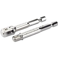 Draper BCS 1/4" and 3/8" Square Drive Adaptors - image 4