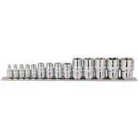 Draper 14 Piece TX-STAR Socket Set - image 2