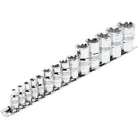 Draper 14 Piece TX-STAR Socket Set - image 3