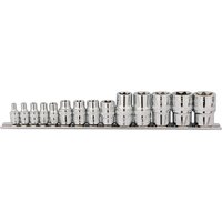 Draper 14 Piece TX-STAR Socket Set - image 4