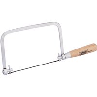 Draper Coping Saw Frame and Blade - image 3