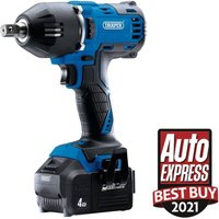 Draper D20 20V 1/2" Mid-Torque Impact Wrench with Batteries - image 4