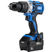 Draper D20 20V Brushless Combi Drill with 4Ah Battery - image 3