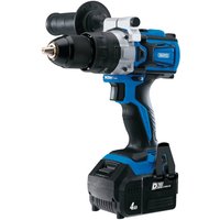Draper D20 20V Brushless Combi Drill with 4Ah Battery - image 4